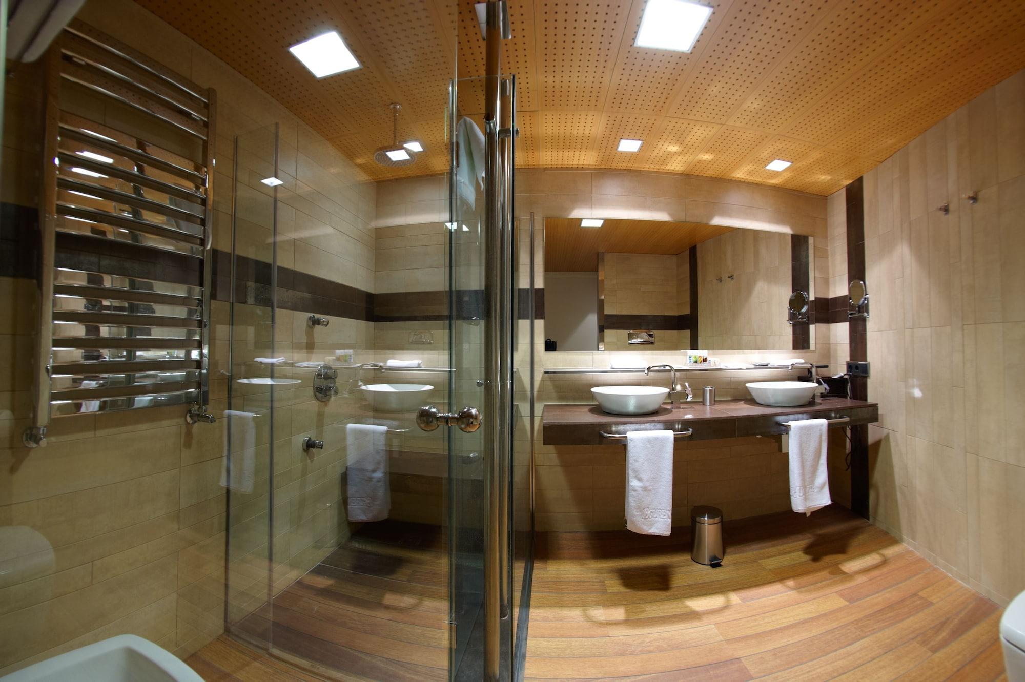 Hotel Eguren Ugarte La Guardia